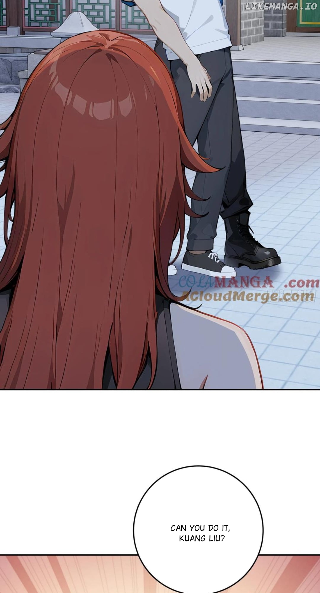 God of Learning Chapter 65 - page 3